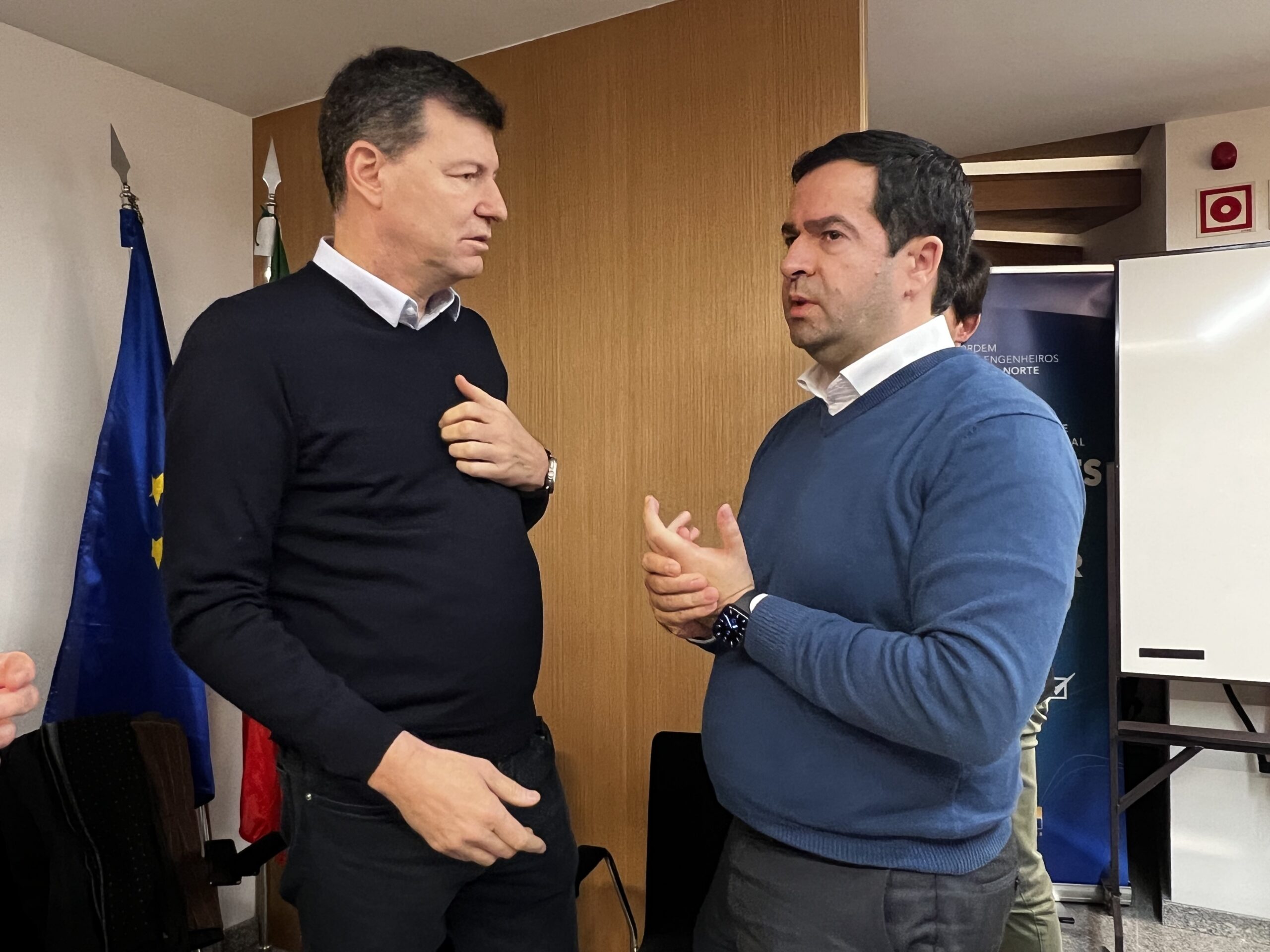 Falta de engenheiros civis no distrito é dramática pela desigualdade de oportunidades de trabalho