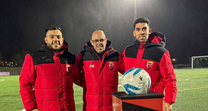 Futebol: Manuel João Carção é o sucessor de António Forneiro no comando técnico do Grupo Desportivo Mirandês 1968