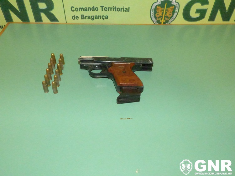 Detido em Macedo de Cavaleiros por exercer violência doméstica contra a companheira