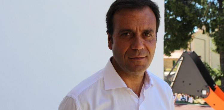 Hernâni Dias nega ilegalidades nas obras da Zona Industrial e da Circular Interior