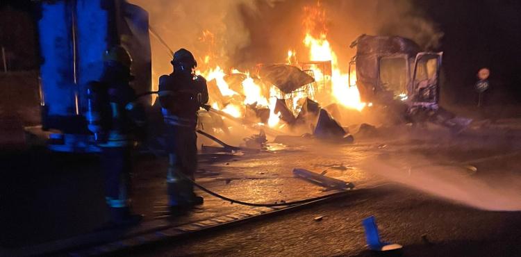 Está restabelecida a circulação em ambas as vias da A4 entre Mirandela e Lamas de Orelhão