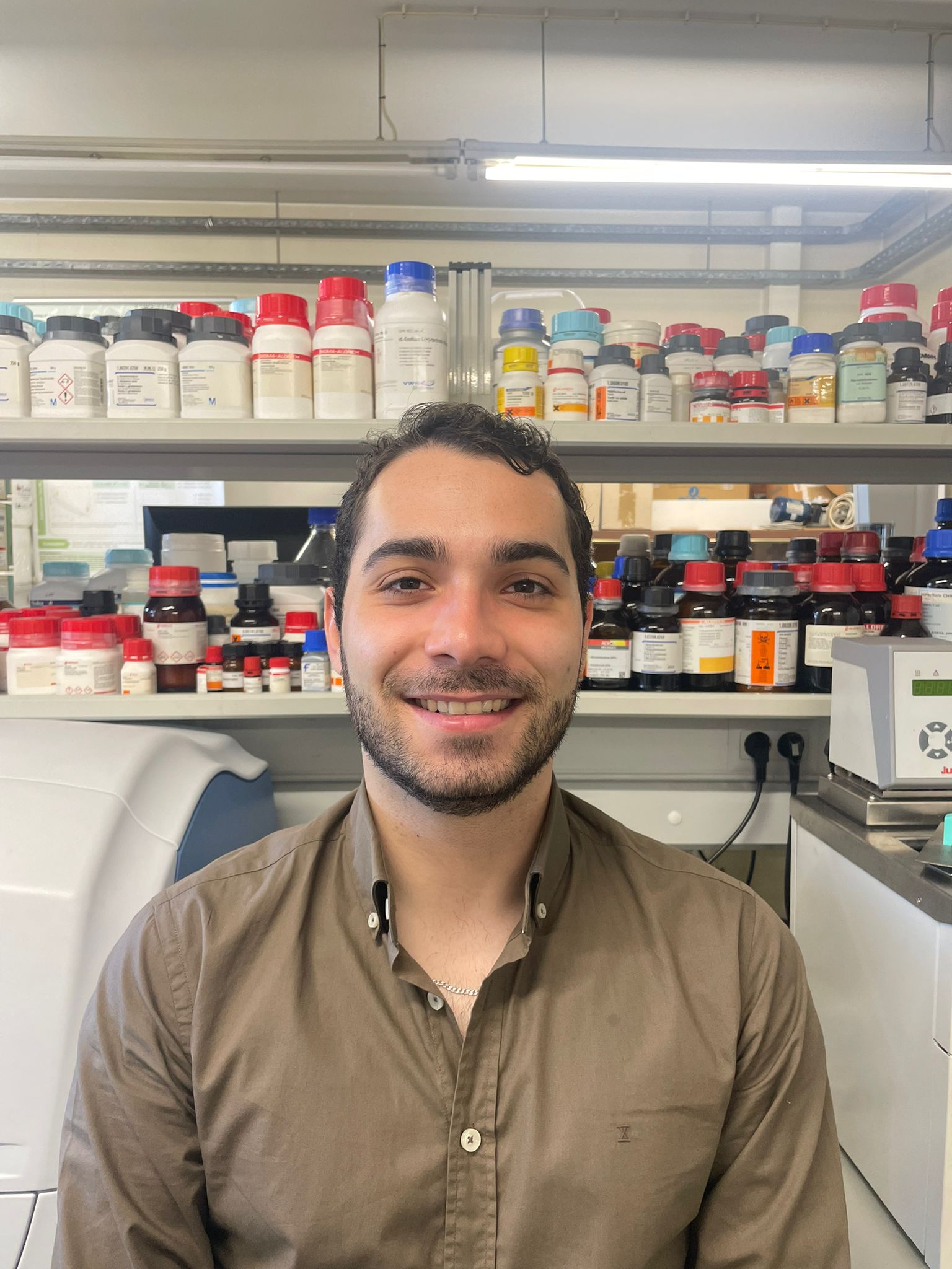 Revista científica americana distingue mundialmente jovem mirandês