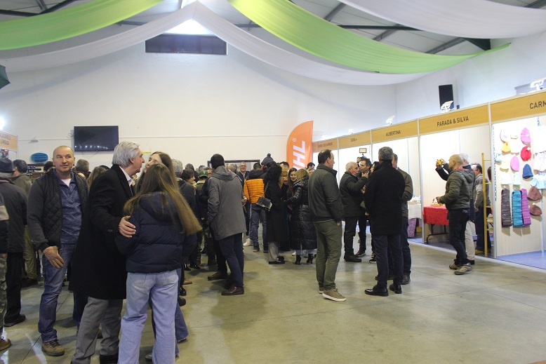 Feira Rural promoveu a zona da Lombada durante o fim de semana