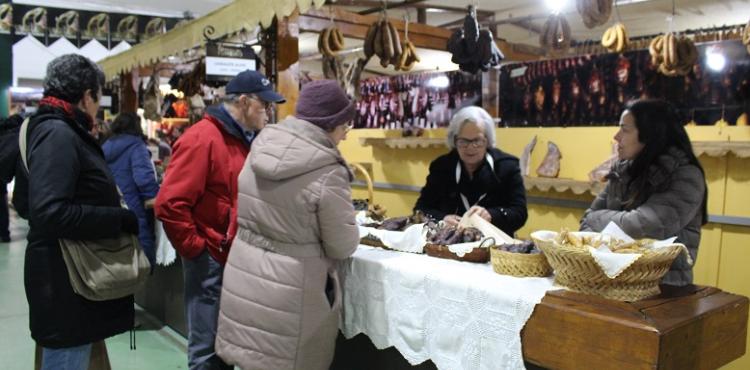 Feira do Fumeiro de Vinhais decorre entre os dias 6 e 9 de fevereiro