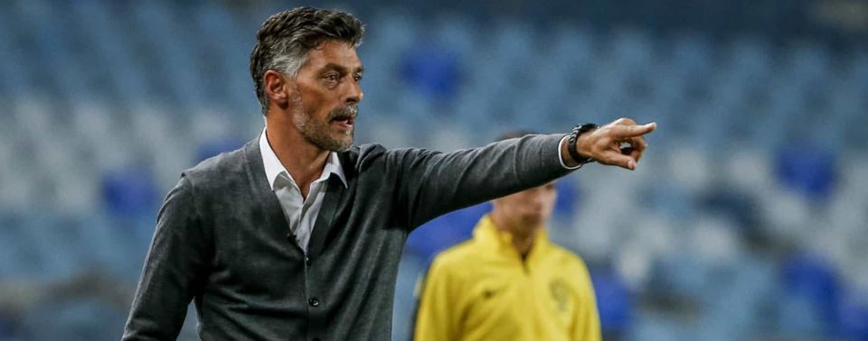 Futebol: João Manuel Pinto na frente da corrida para assumir o comando técnico do CA Macedo de Cavaleiros