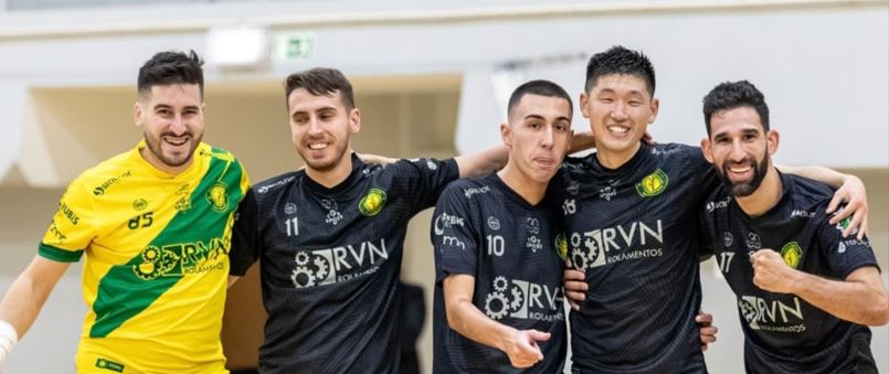 Futsal: Grupo Desportivo Macedense conhece calendário da fase de manutenção da 2ª Divisão