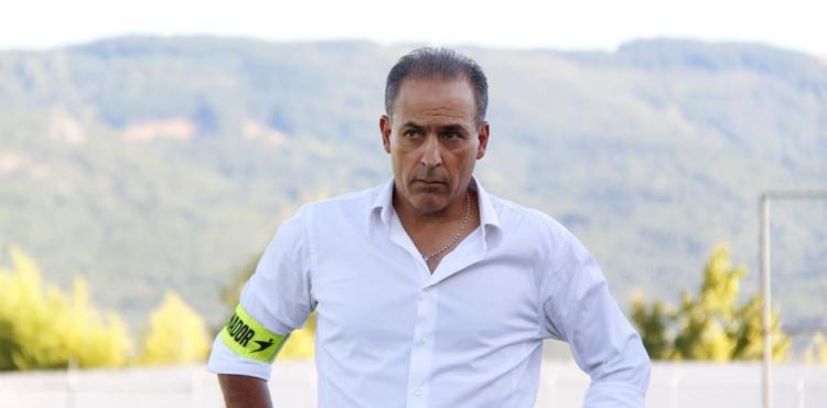 Futebol: André Irulegui é o novo treinador do Grupo Desportivo de Bragança