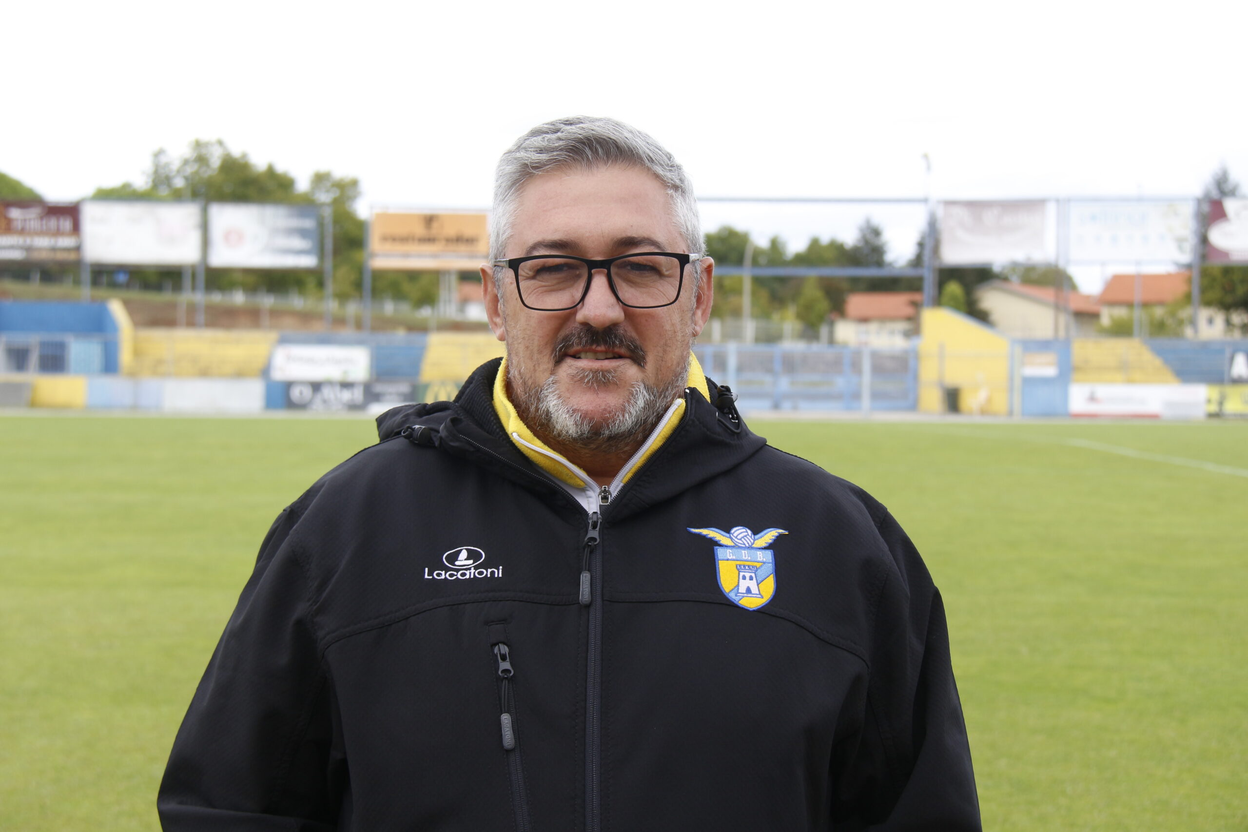 Futebol: Nuno Gonçalves está de saída do Grupo Desportivo de Bragança