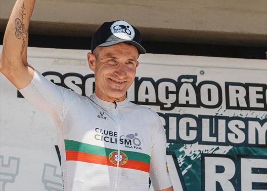 BTT: Transmontano Ricardo Mendes vai representar equipa vianense da SAERTEX