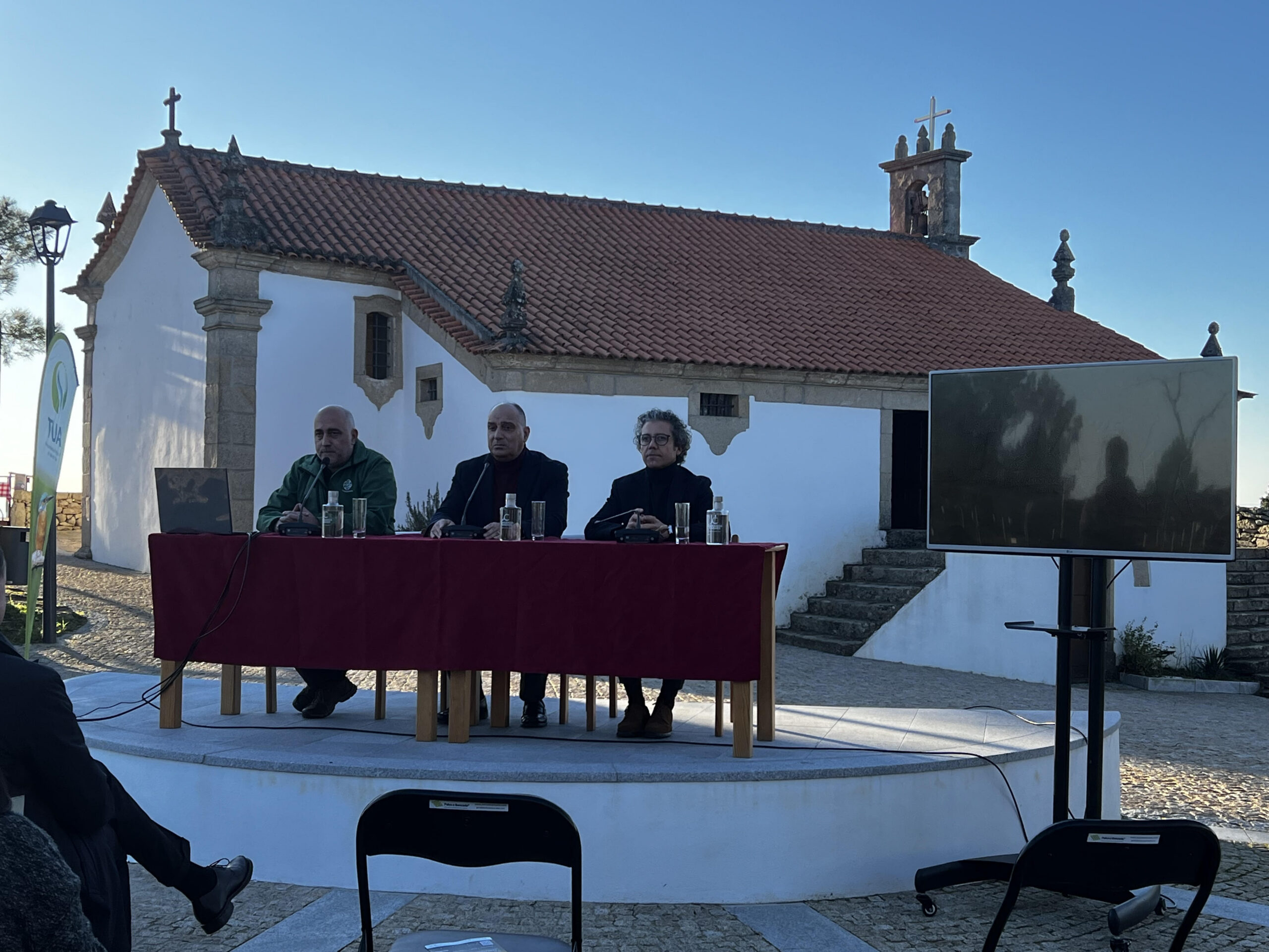 Festival de Percursos Pedestres do Tua arranca em março em Carrazeda de Ansiães