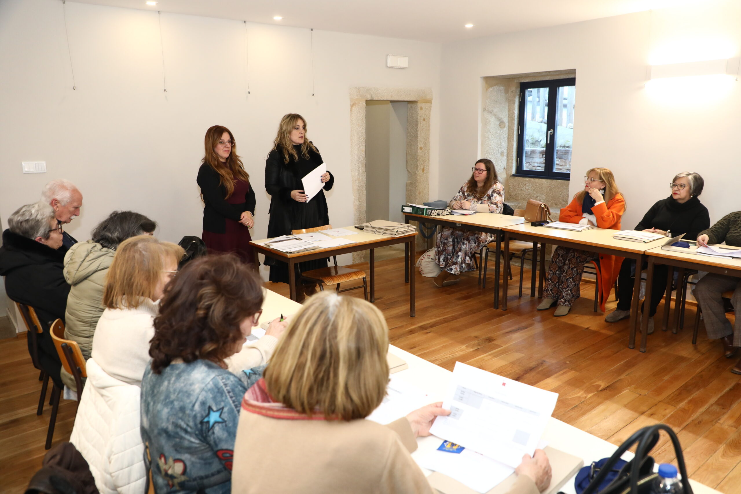 Torre de Moncorvo já tem universidade sénior