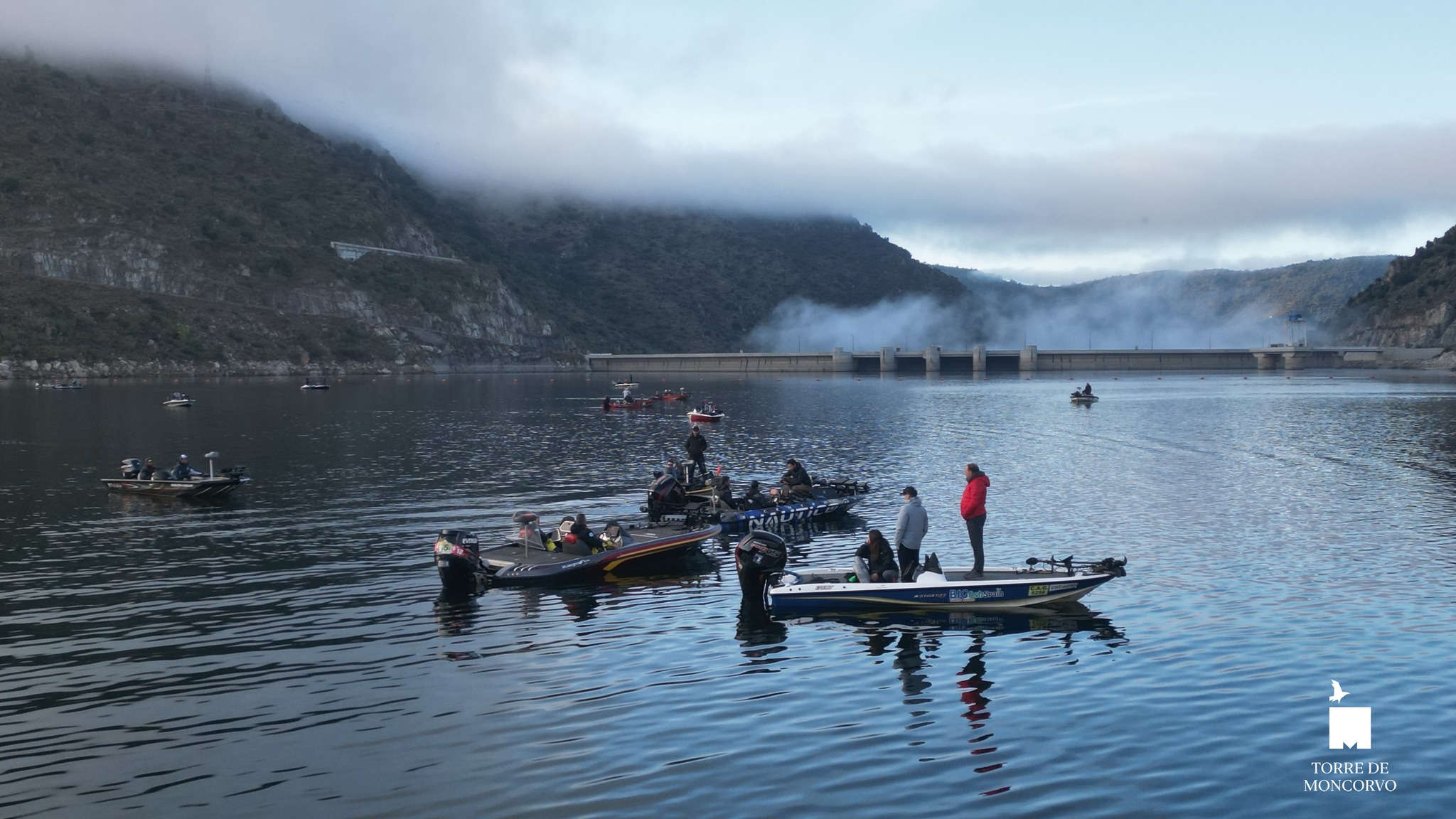 Pesca Desportiva: Campeonato de pesca ao achigã embarcado decorre de sexta-feira a domingo nos Lagos do Sabor
