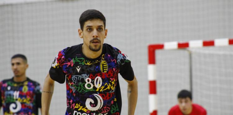 Futsal: Clube Académico de Mogadouro vence Clube Desportivo da Póvoa