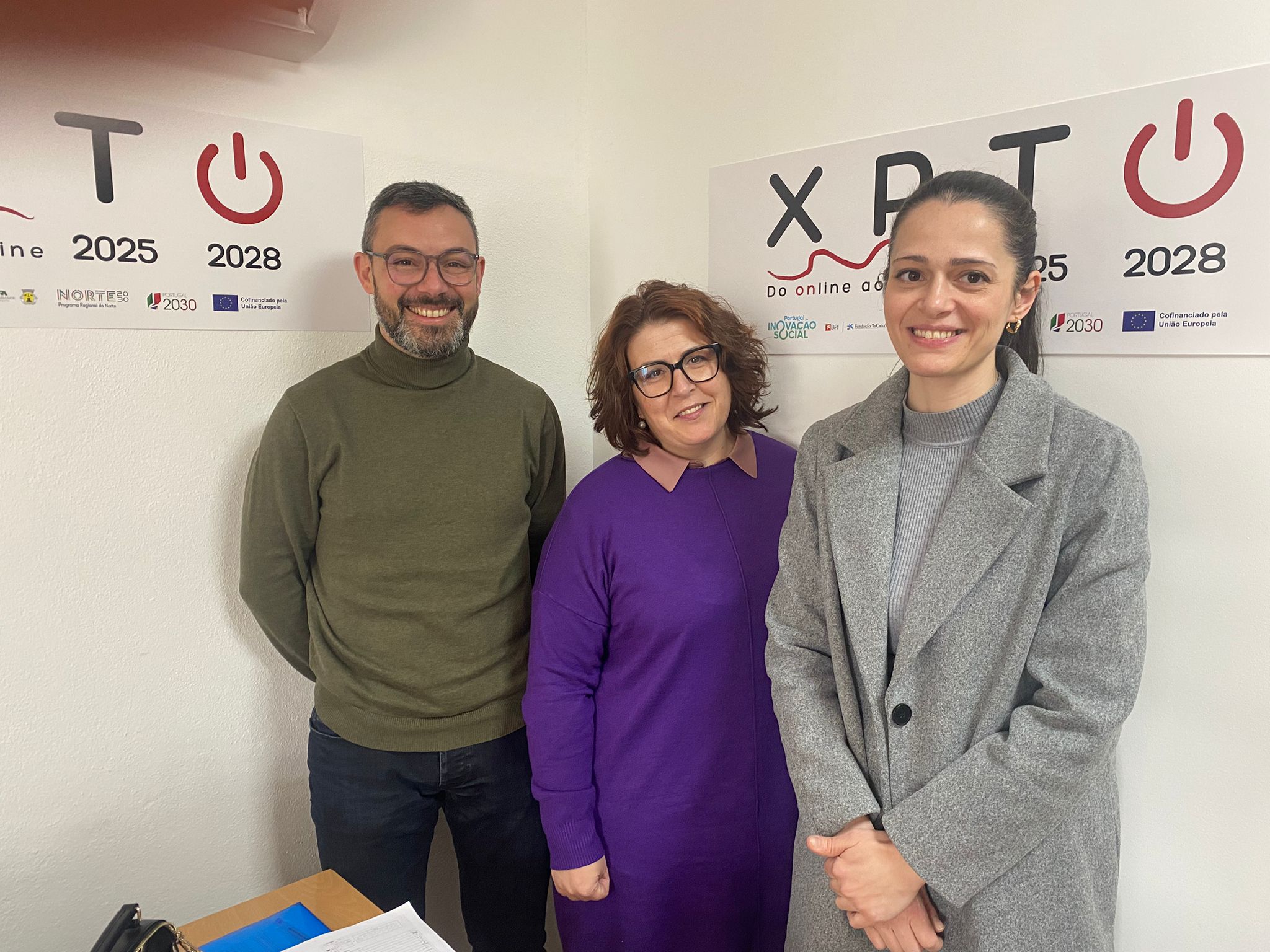 Casa de Trabalho de Bragança lança projeto para promover uso saudável da tecnologia entre os jovens