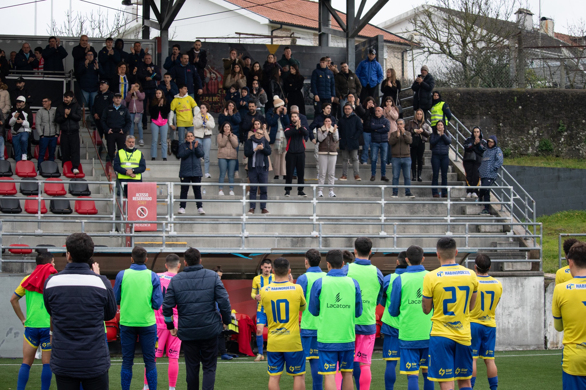 Futebol : GD Bragança perde na visita ao Dumiense e sofre primeira derrota com André Irulegui no comando técnico