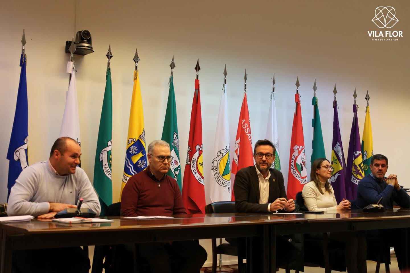 Município de Vila Flor abre gabinete de apoio a agricultores