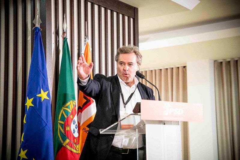 Vice-presidente da CCDRN não fica em Mirandela mas promete visitas semanais