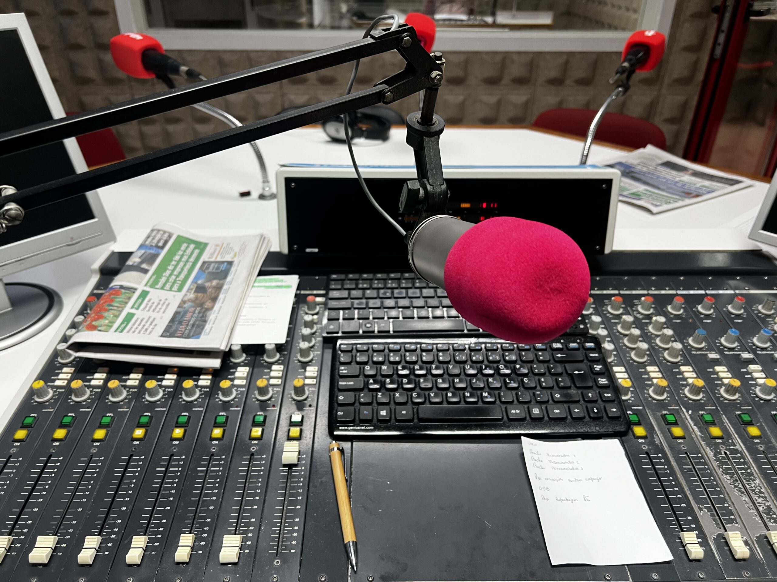 Dia Mundial da Rádio é dedicado ao tema “Rádio e Alterações Climáticas”