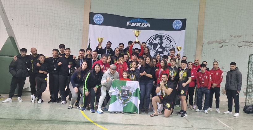 Kickboxing: ADCMC/CCN alcança pleno de vitórias e Ginásio Clube Mirandelense vence por equipas no Torneio de Tatami e Ringue de Mirandela