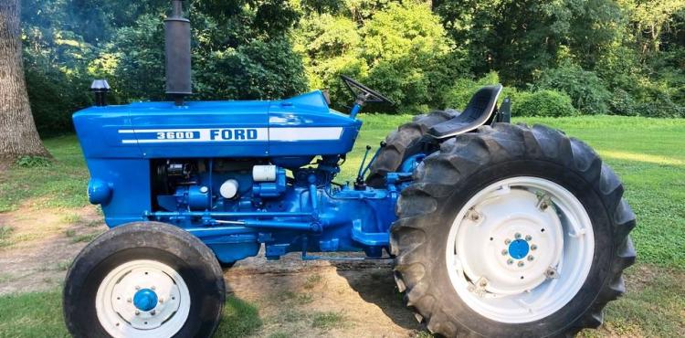 Idoso de 84 anos morre em acidente de trator em Mirandela