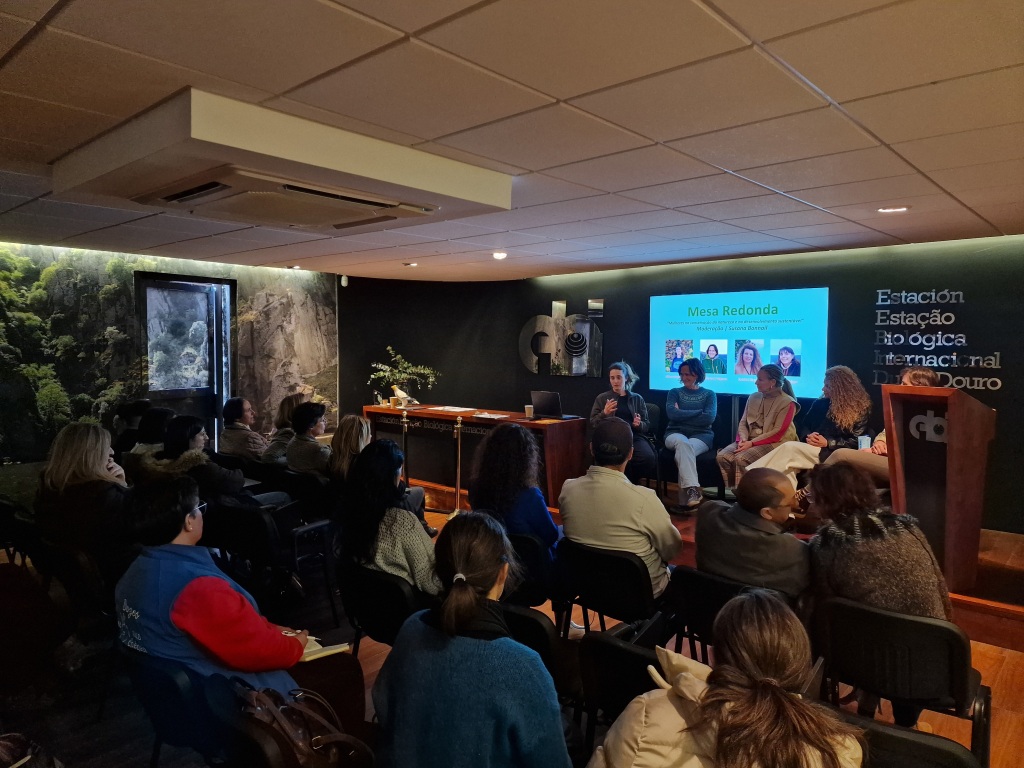 Implementado projeto de conservação no Parque Natural do Douro Internacional com guardiãs da natureza
