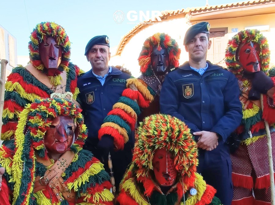 “Operação Carnaval”: GNR intensificou patrulhamento e fiscalização