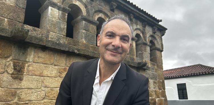 Jorge da Costa vence concurso internacional e mantém-se como diretor do Museu Abade de Baçal