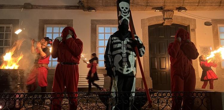 Mil diabos voltam a andar à solta em Vinhais