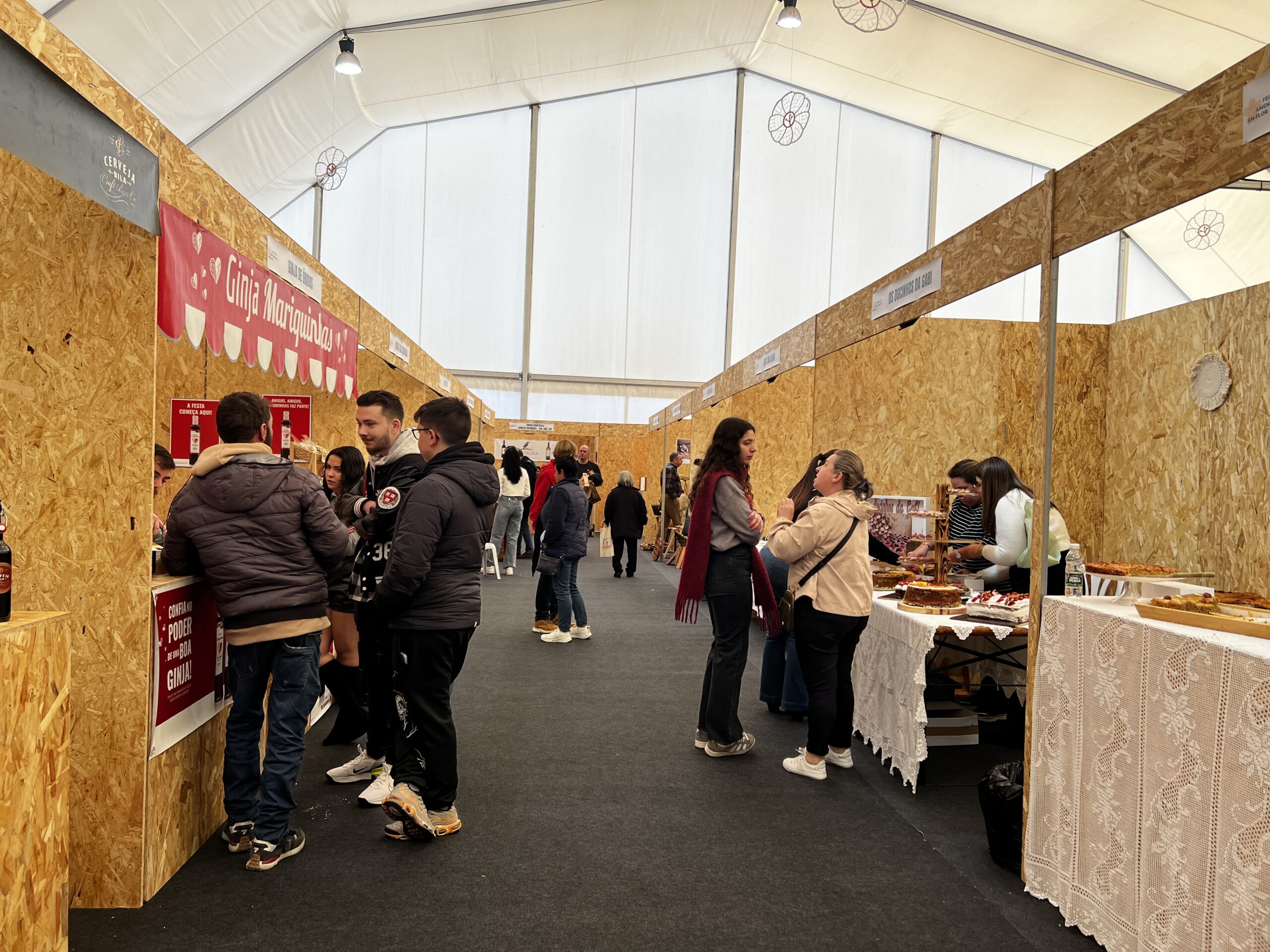 Hotelaria e restauração esgotados em Freixo de Espada à Cinta com a Feira da Amendoeira em Flor