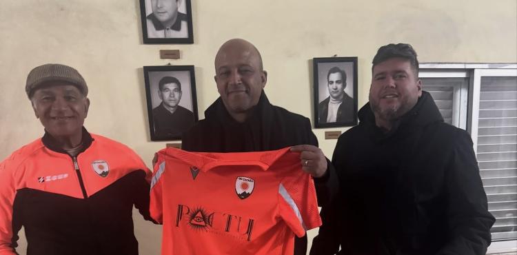 Carlitos Rodrigues é o novo treinador do Grupo Desportivo do Cachão