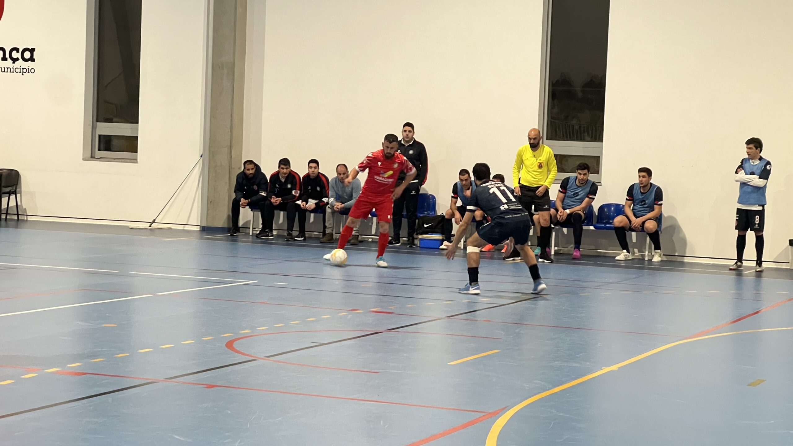 Futsal: Miranda do Douro vence Escola Arnaldo Pereira e confirma passagem à Final Four da Taça Distrital de Bragança