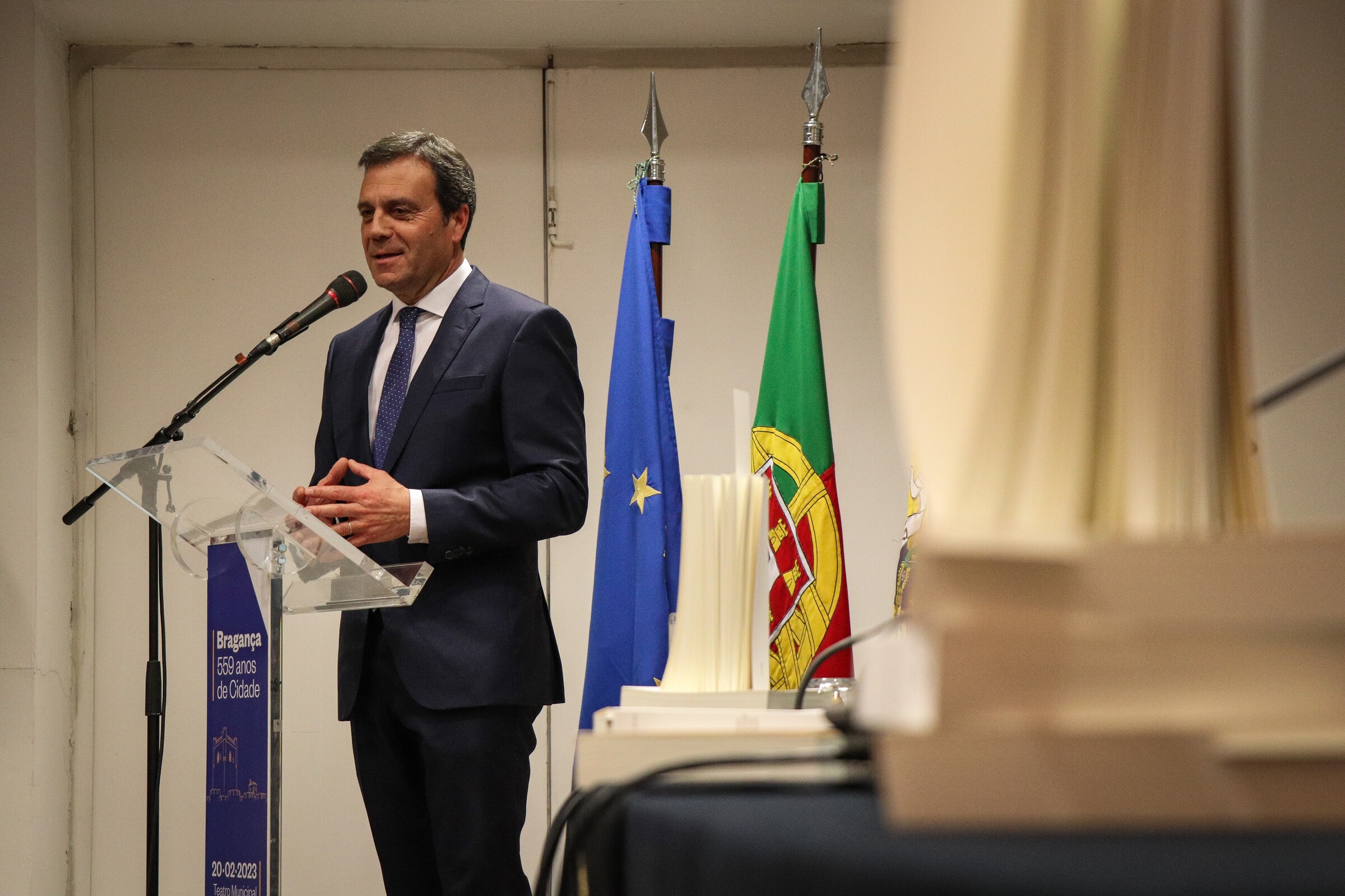 Hernâni Dias recusa receber Brasão de Ouro que a Câmara Municipal de Bragança lhe queria atribuir no aniversário da cidade