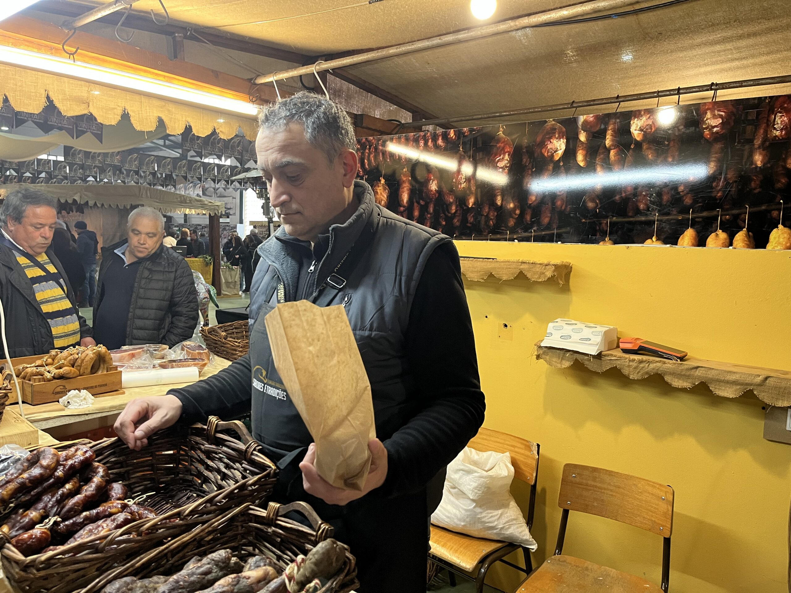 45ª edição da Feira do Fumeiro de Vinhais superou expectativas