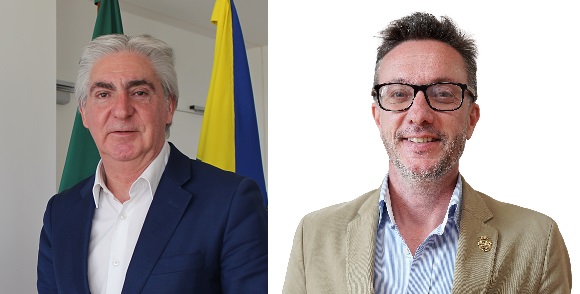 Presidente da Câmara de Bragança e presidente da CIM sublinham a importância do regresso do avião