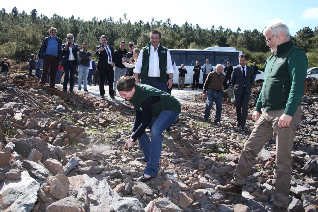 Aethel Mining promete reforçar e expandir a atividade mineira ainda este ano em Torre de Moncorvo