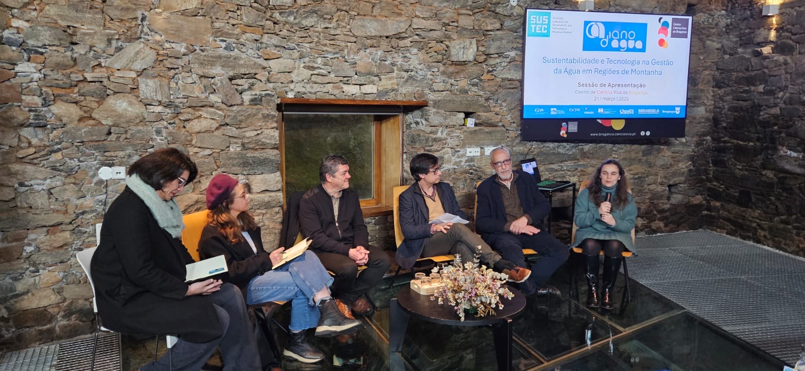 “Água” é a temática escolhida para este ano pelo Laboratório Associado Sustentabilidade e Tecnologia em Regiões de Montanha em Bragança