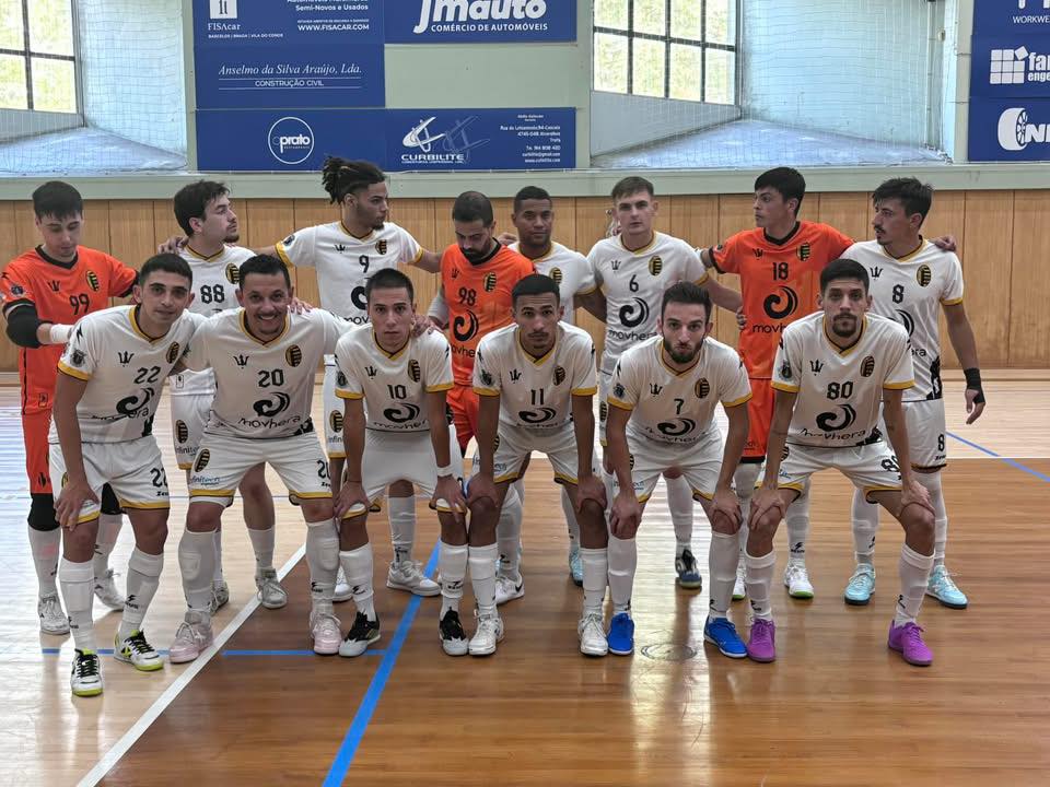 Clube Académico de Mogadouro sofre reviravolta e perde na visita ao PARC – Pindelo