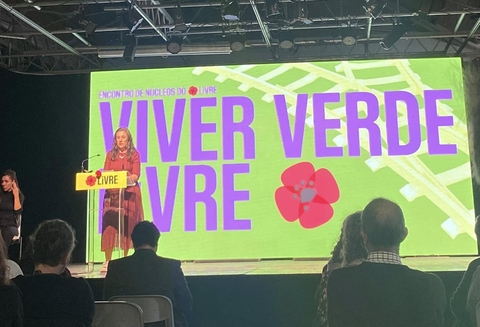 LIVRE criou Núcleo Territorial Interdistrital de Trás-os-Montes para se aproximar das pessoas