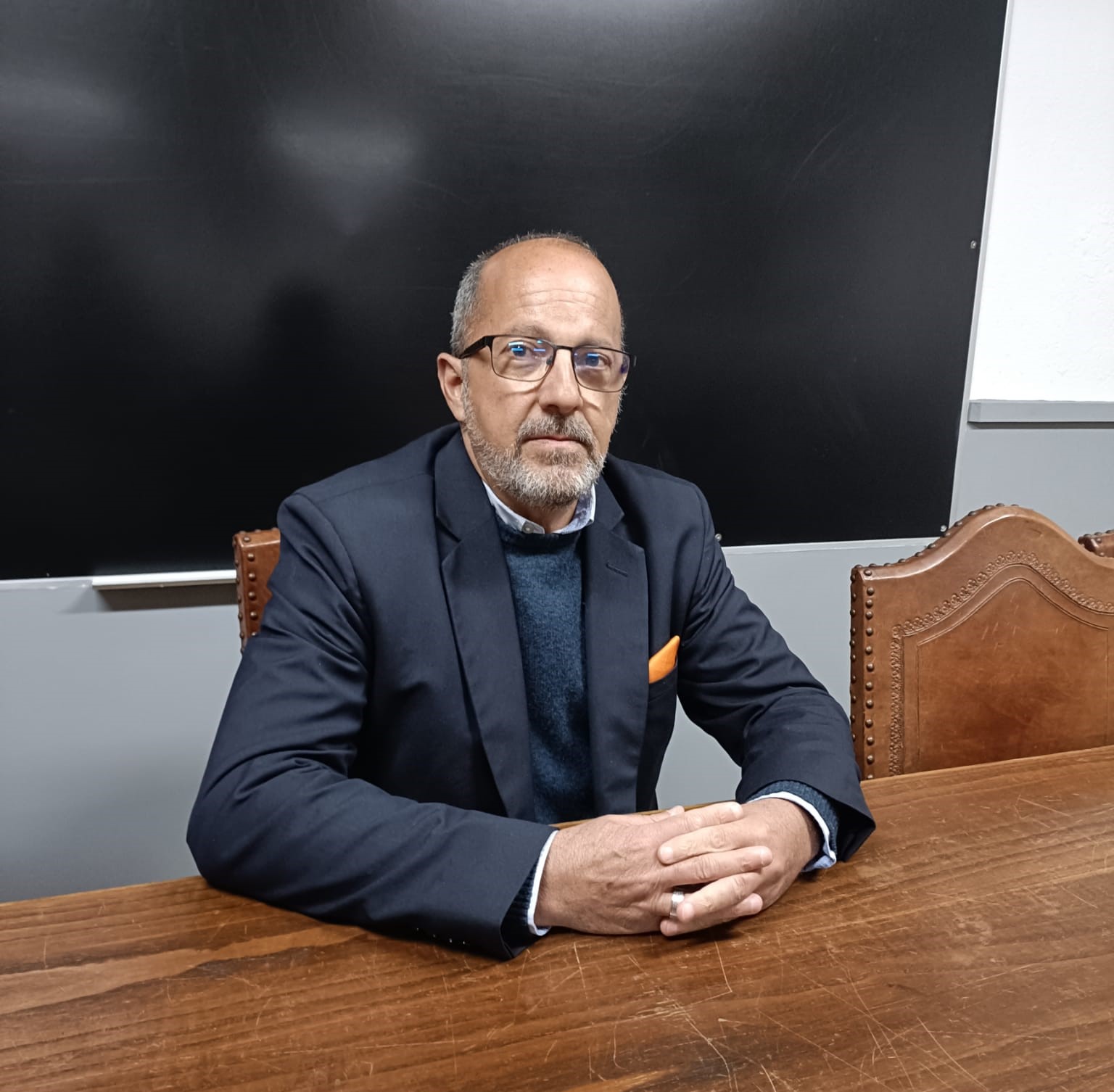 António Gouveia é o novo presidente da concelhia de Mirandela do CDS