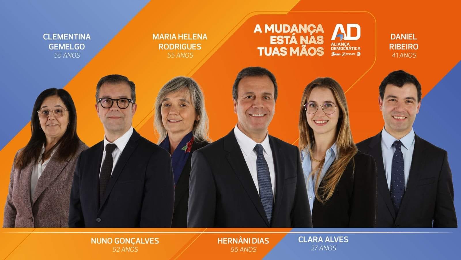 Hernâni Dias volta a encabeçar a lista do PSD nas eleições legislativas por Bragança