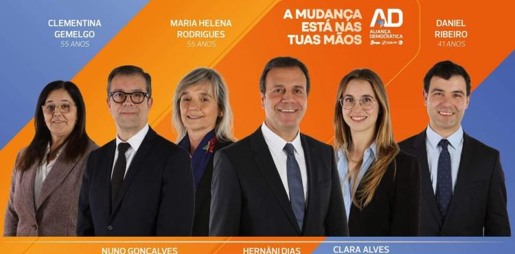 Hernâni Dias volta a encabeçar a lista do PSD nas eleições legislativas por Bragança