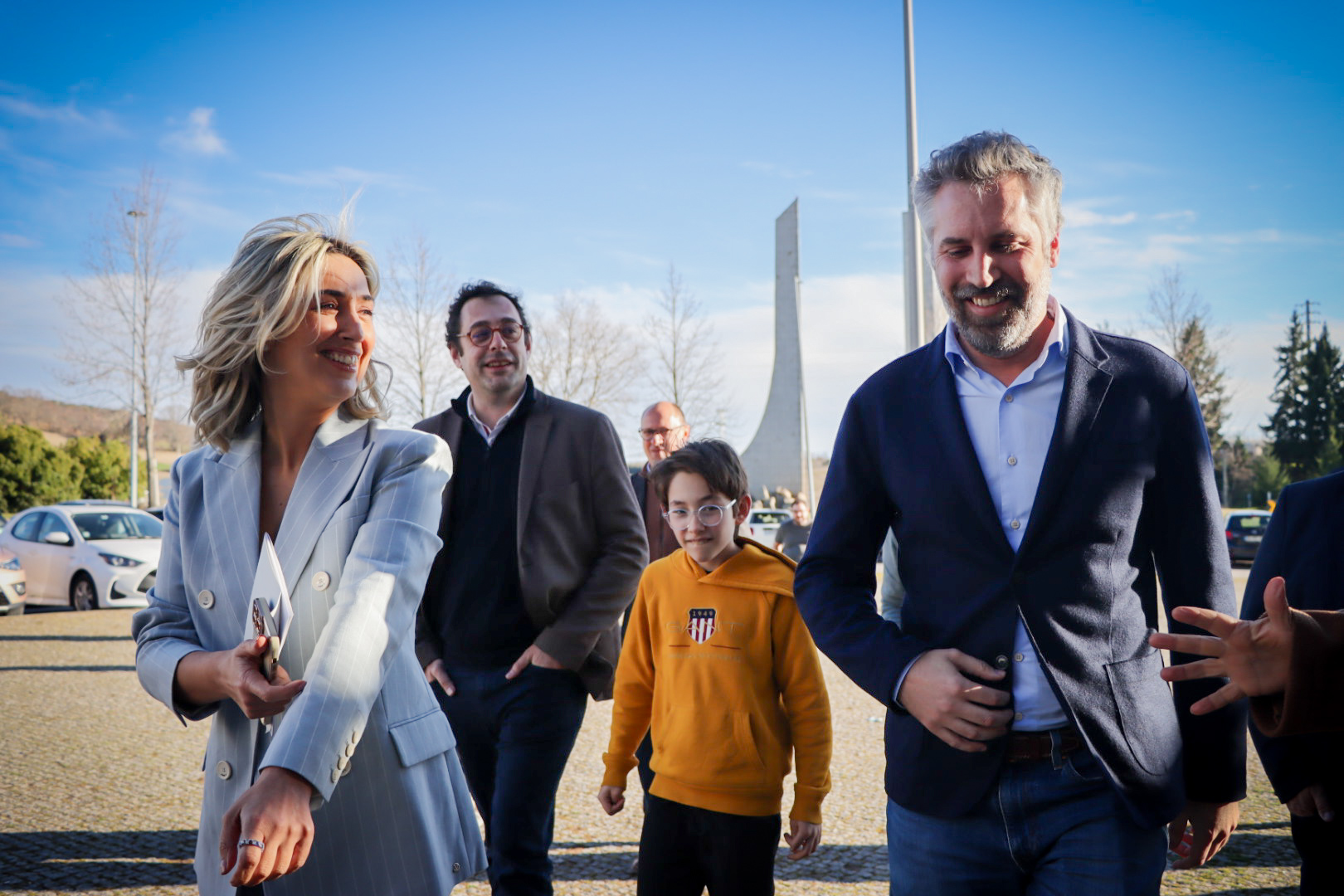 Pedro Nuno Santos diz que Governo é ‘bar aberto’ para o PSD e defende a candidatura de Isabel Ferreira a Bragança