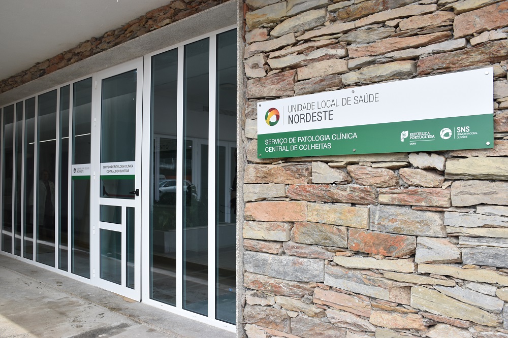 ULS Nordeste abriu novos Serviços de Patologia Clínica e Imuno-Hemoterapia com instalações modernas em Bragança