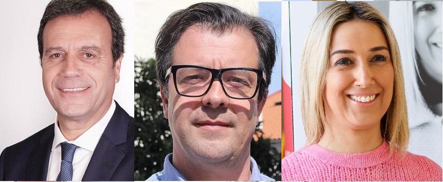 Hernâni Dias e Nuno Gonçalves do PSD e Isabel Ferreira do PS deixam de ser deputados pela região com a queda do Governo