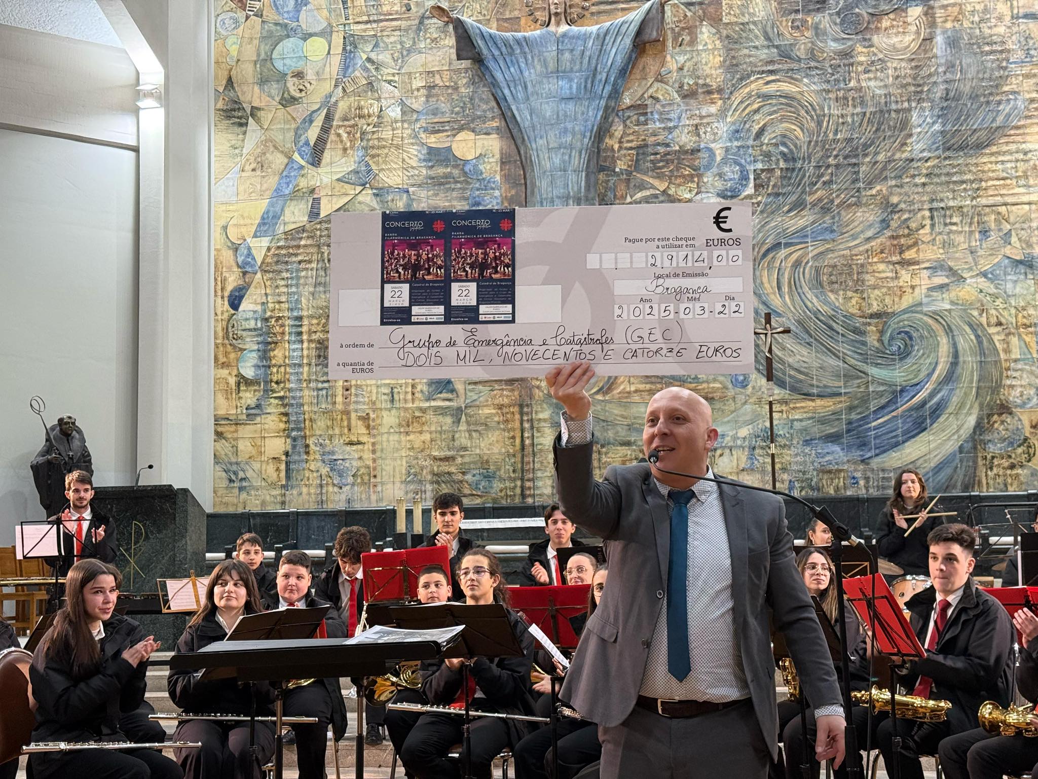 Cáritas Diocesana angaria fundos para comprar reboque para apoio em situações de catástrofe e emergência