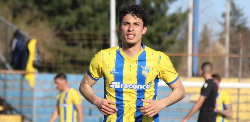 Futebol: Grupo Desportivo de Bragança vence Brito e reforça terceiro lugar