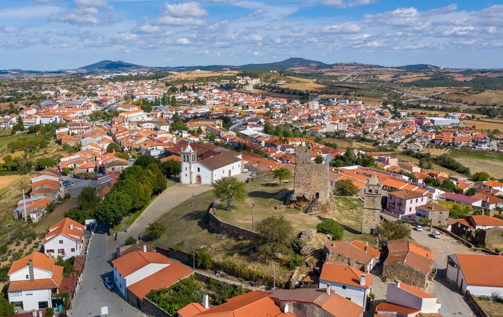 Mogadouro já é cidade