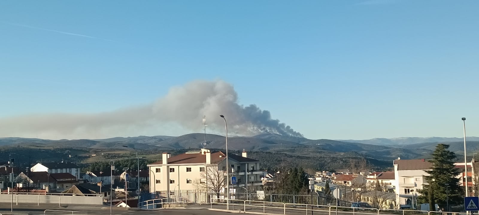 Extinto incêndio que começou em Espanha e chegou ao Parque Natural de Montesinho