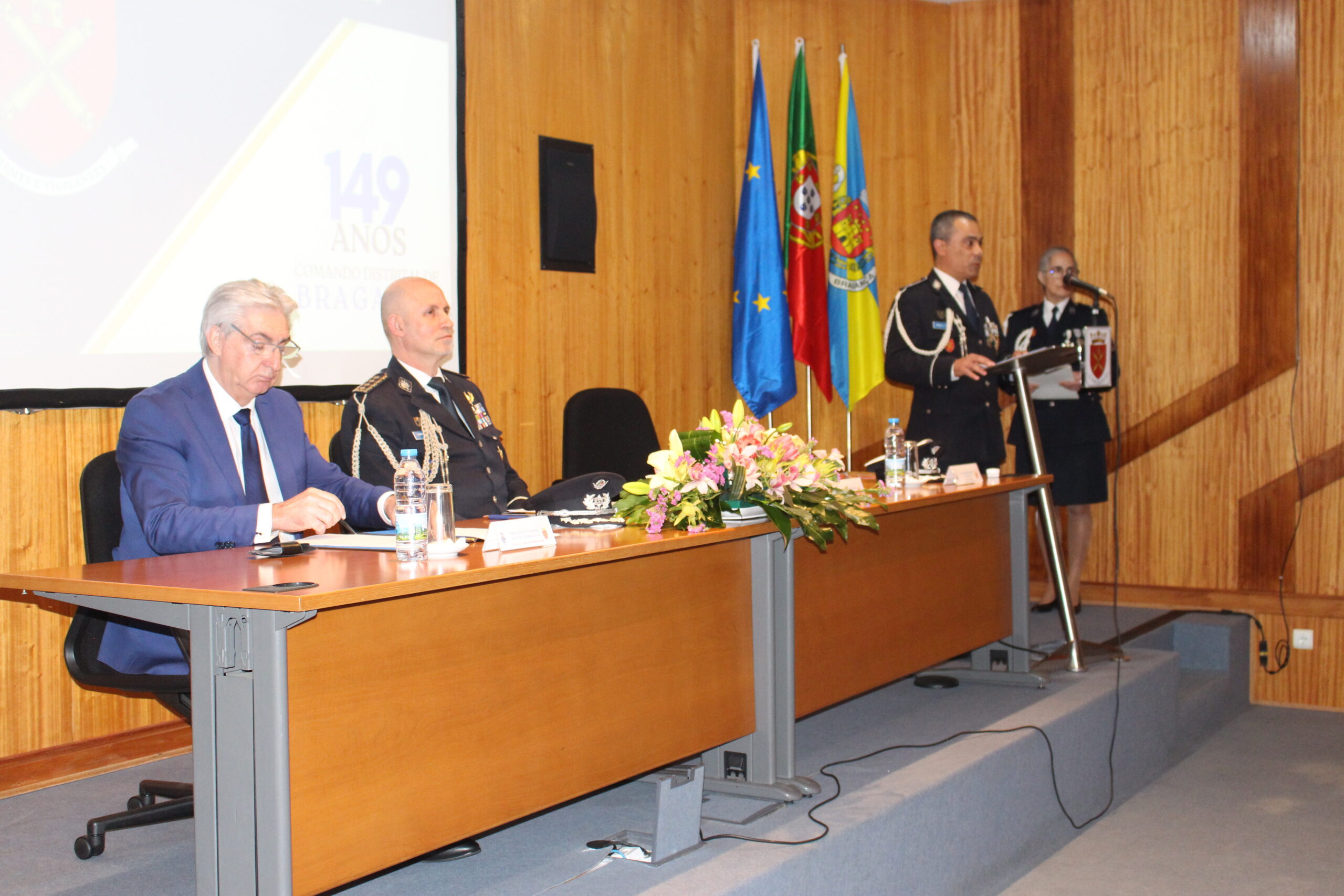 Bragança vai ter câmaras de videovigilância para diminuir atos de vandalismo