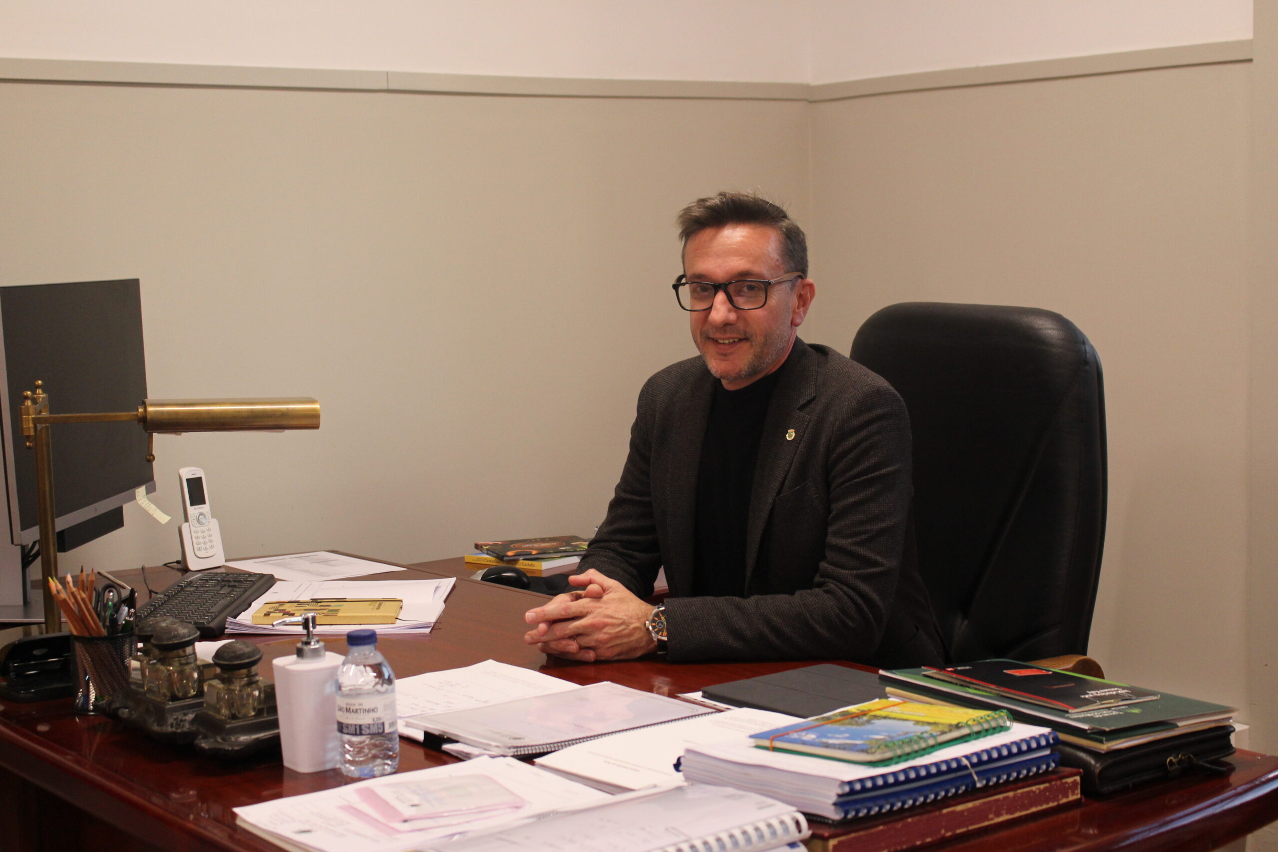 CIM Terras de Trás-os-Montes vai elaborar estudo para requalificação das estradas e reivindica financiamento